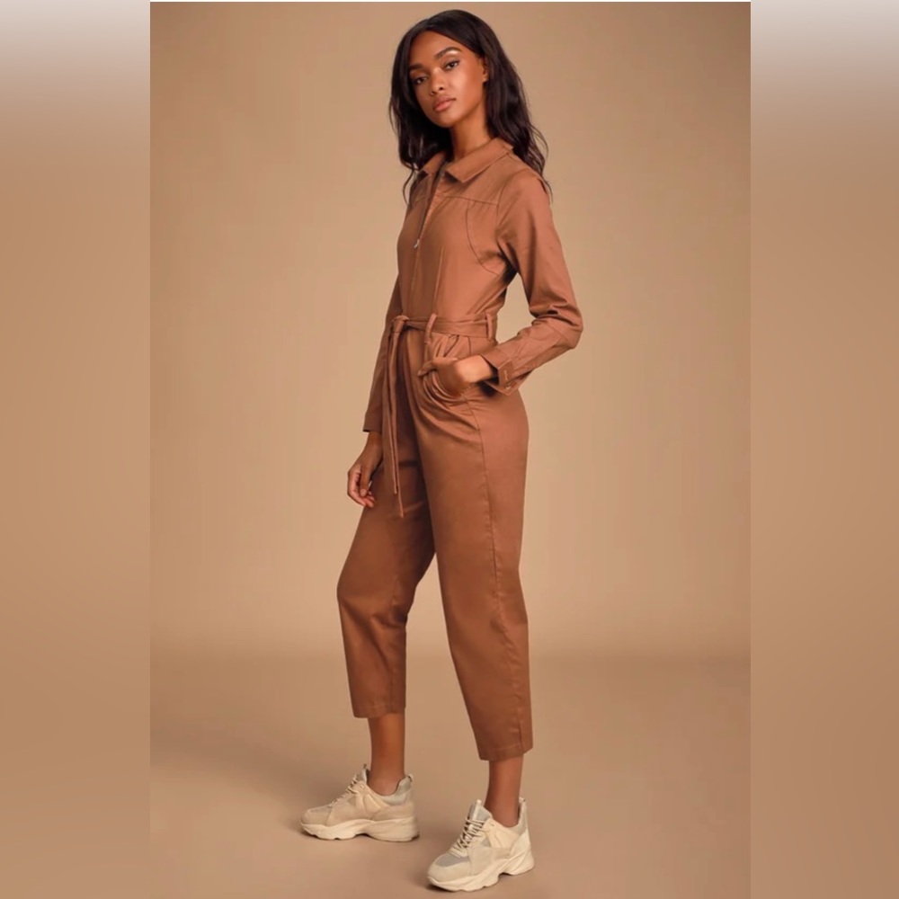 Lulus Jumpsuit